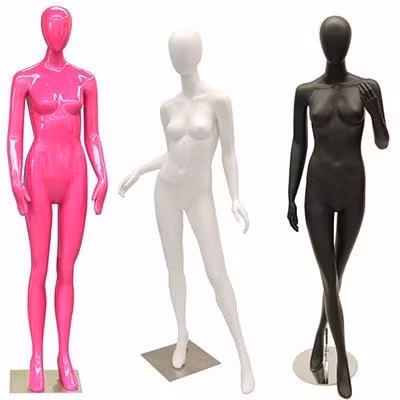 Egghead Mannequins