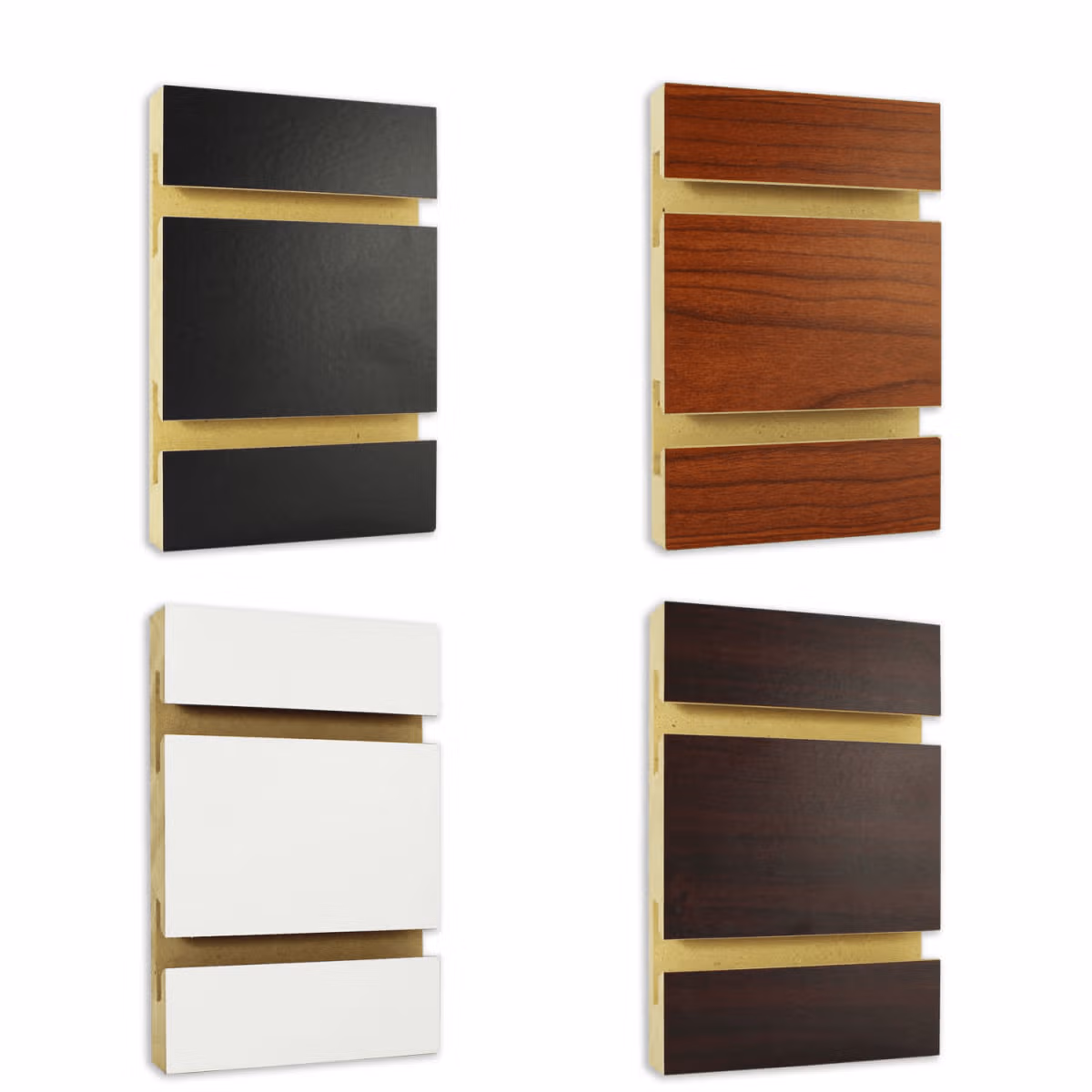 Essential Slatwall
