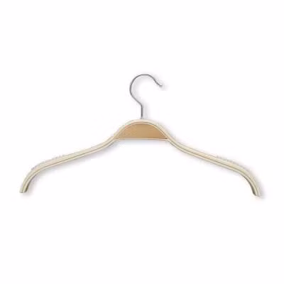 16.5" Wood Hanger - Non Slip