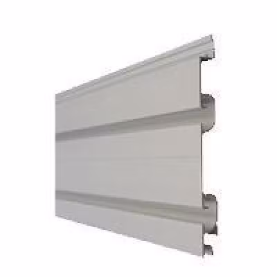 Aluminum Slatwall - 3" o/c