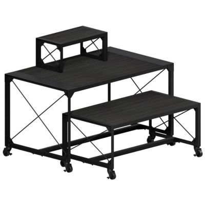 Astoria Nesting Tables - Metal