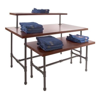 Pipeline Nesting Tables