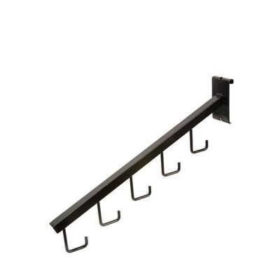 Square Tube Waterfall - Hooks