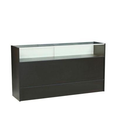 Black Jewelry Showcase - 48"