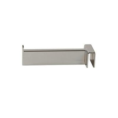 6 Inch Saddle Faceout Rectangular Tubing Rail