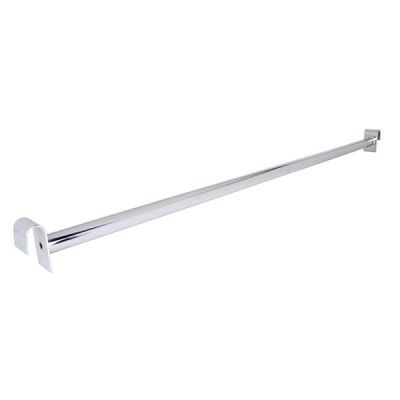 48 Inch Round Tube Gridwall Hangbar Dual Panel