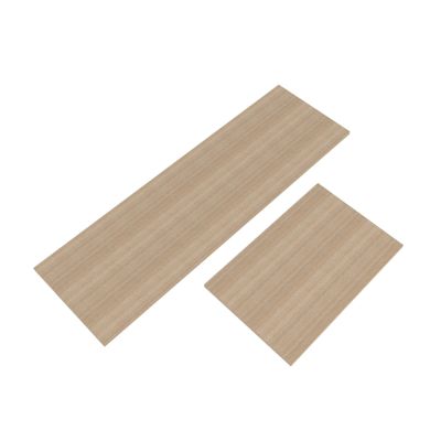 Aspect Premium Wood Retail Display Shelves