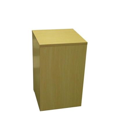 Maple Display Cube - 24"H