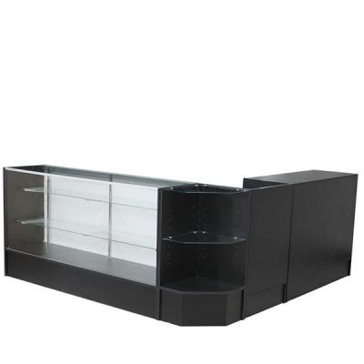 Black Counters & Cases