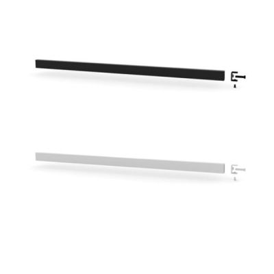 36" Cross Bar for Add-On Unit | Vertik Component