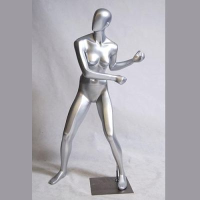 Female Tennis Mannequin 2