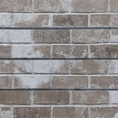 Old Paint Hampton Brick 3D Textured Slatwall