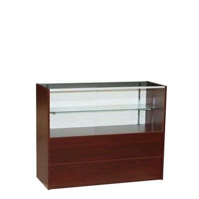 Cherry Half View Case - 48"