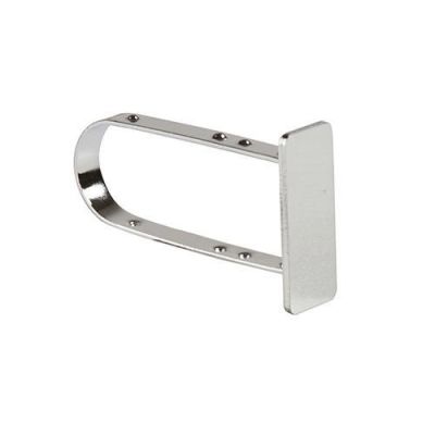 End Cap - Rect Tubing