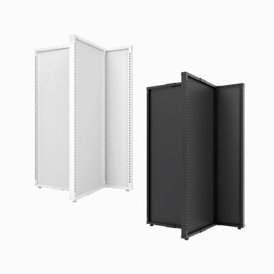 Aspect 4-Sided Pinwheel Gondola - Kit 3