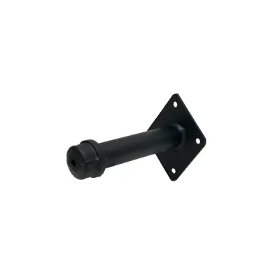 6 Inch Pipe Wall Faceout
