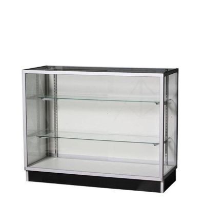 Glass Full View Showcase - 48"