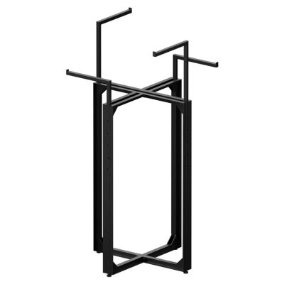 Astoria 4-Way Apparel Stand