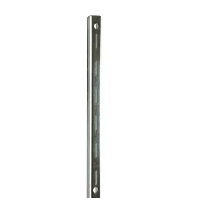 Heavy Duty Surface Mount Standard Satin Zinc