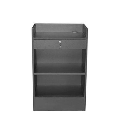 Black Cash Register Stand