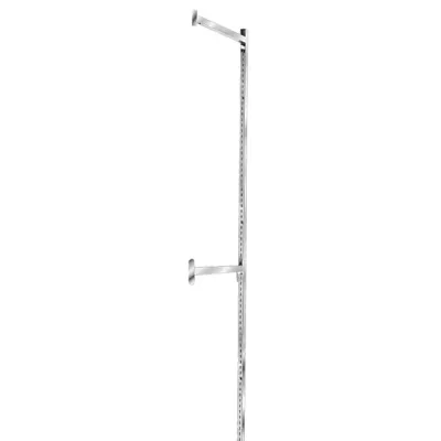 7 Foot Chrome Wall Outrigger