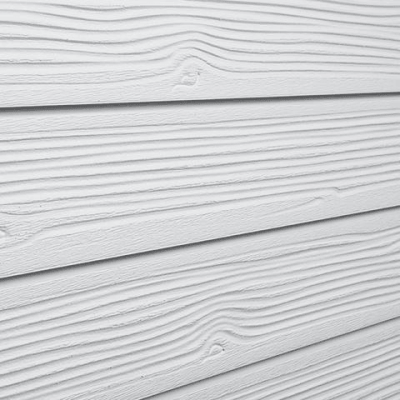 White Barnwood 3D Textured Slatwall