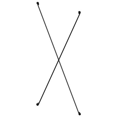 Cross Braces for Astoria Wall Systems - 2 pack