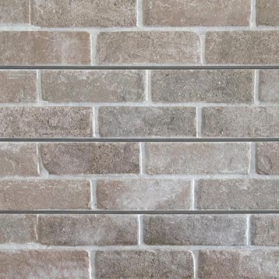 Hampton Brick 3D Textured Slatwall
