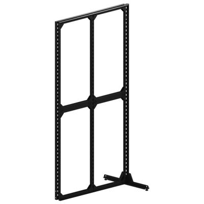 4' Astoria Freestanding Wall System Add-on Unit