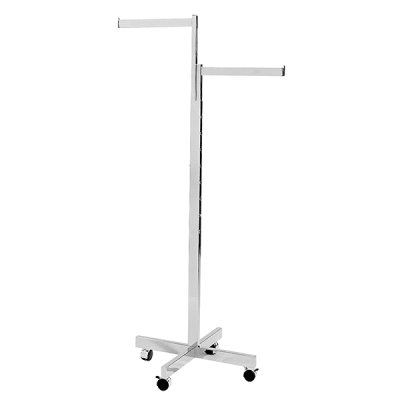 2 Way Rack - Casters
