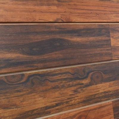 Rosewood 3D Textured Slatwall