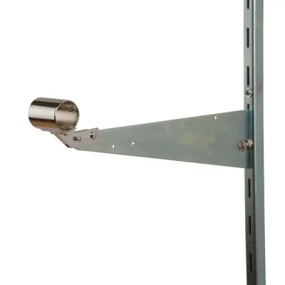 Snap-On Hangrail Socket for Round Tubing