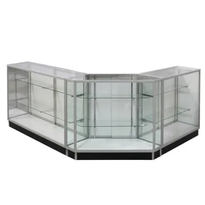 Glass Extra Vision Showcase Combo — 3 Units