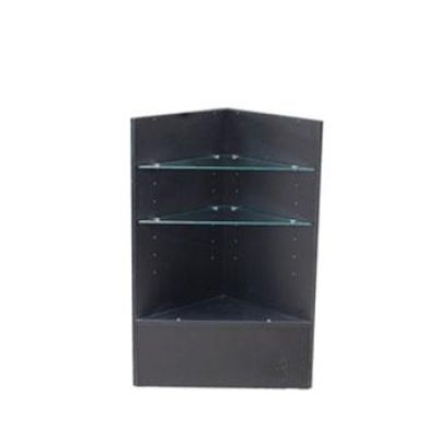 Black Open Corner Case