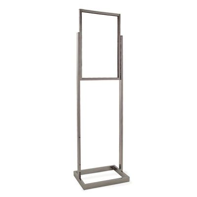 Sign Holder – 14" x 22" Rectangular Base