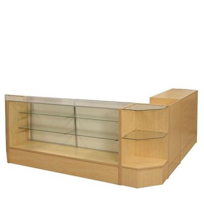 Maple Counters & Cases