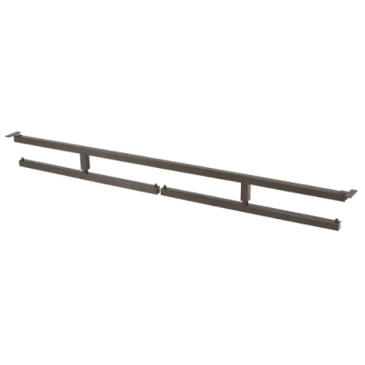 Linea Fixed Height Swivel Hang Bar