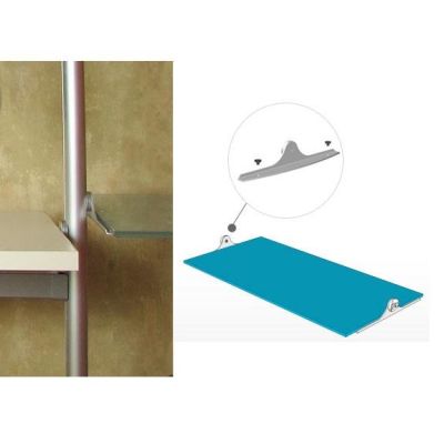 Palo Rotating Shelf Brackets