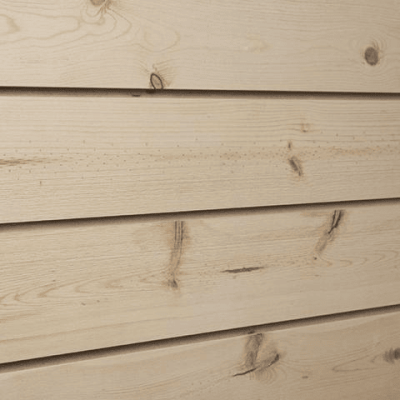Spruce 3D Textured Slatwall