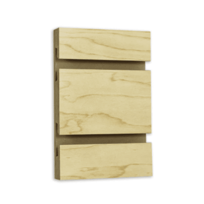 Birch LPL Slatwall