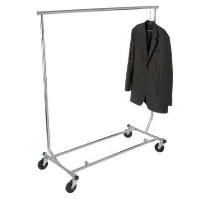 Heavy Duty Salesman's Rack Collapsible