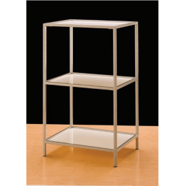 Floor shelving display units knocked down retail store shelf fixtures moveable adjustable