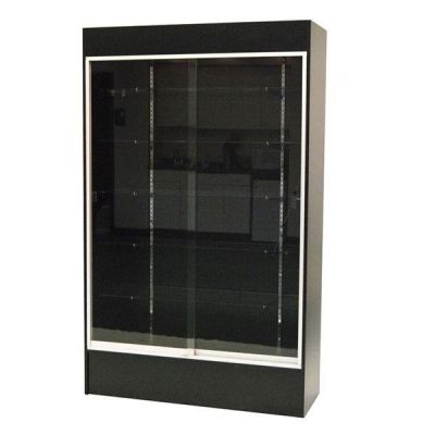 Black Wall Showcase - 48"
