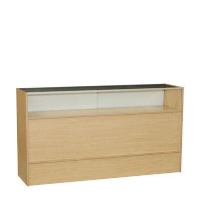 Maple Jewelry Showcase - 70"