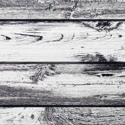 Rustic Whitewash 3D Textured Slatwall