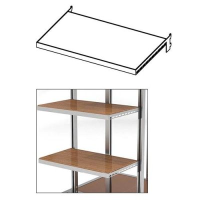 Pearl District Shelves