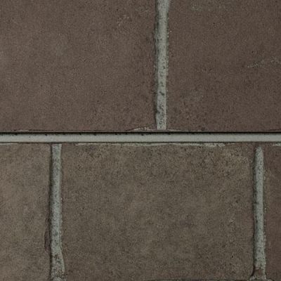 Grey Block 3D Textured Slatwall