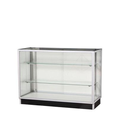 Glass Full View Showcase - 60"