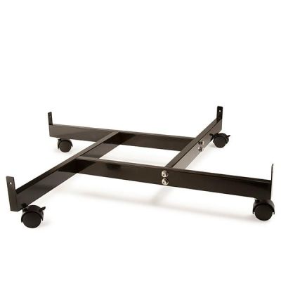 4-Way Pinwheel Base for Grid Panels