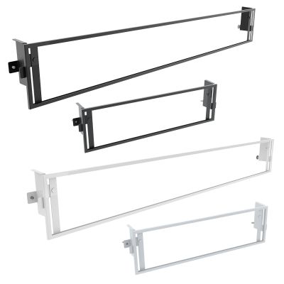 Aspect Sign Holders for Outrigger Uprights